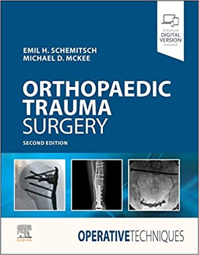 Operative Techniques Orthopaedic Trauma Surgery 2nd Ed