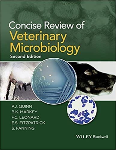 Concise Review of Veterinary Microbiology 2nd edition
