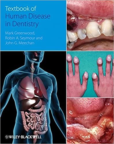 Textbook Of Human Disease In Dentistry 1st edition