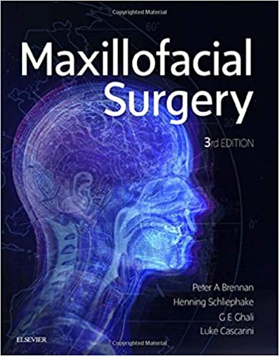 Maxillofacial Surgery 3rd edition