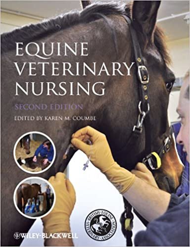 Equine Veterinary Nursing 2nd edition