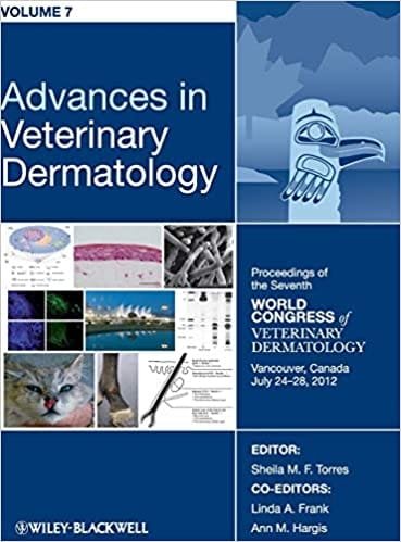Advances in Veterinary Dermatology 1st edition