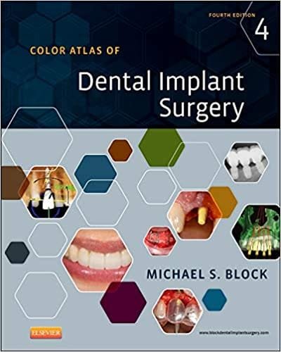 Color Atlas Of Dental Implant Surgery 4th edition