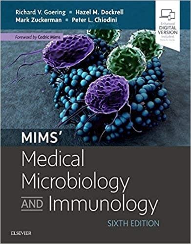 Mims Medical Microbiology and Immunology 6th edition