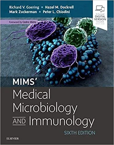 Mims Medical Microbiology and Immunology 6th edition