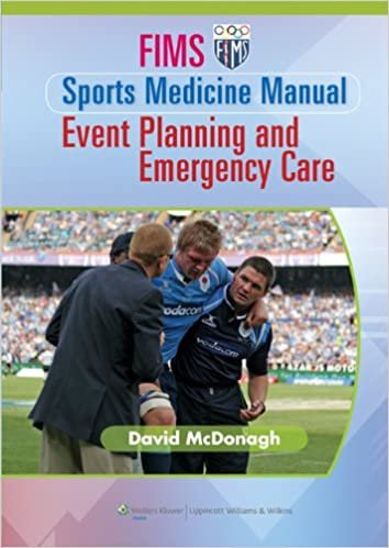 FIMS Sports Medicine Manual Event Planning and Emergency Care