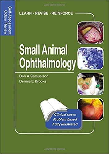 Small Animal Ophthalmology Self Assessment Colour Review 1st edition