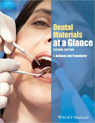 Dental Materials At A Glance 2nd edition
