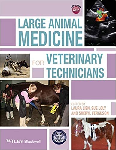 Large Animal Medicine for Veterinary Technicians 2nd edition