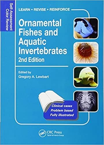 Ornamental Fishes and Aquatic Invertebrates Self Assessment Color Review 2nd edition