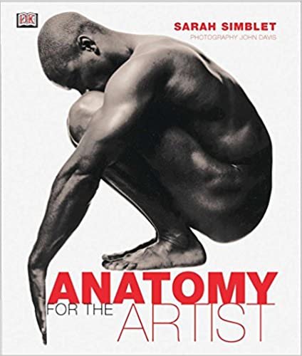 Anatomy for the Artist 1st edition