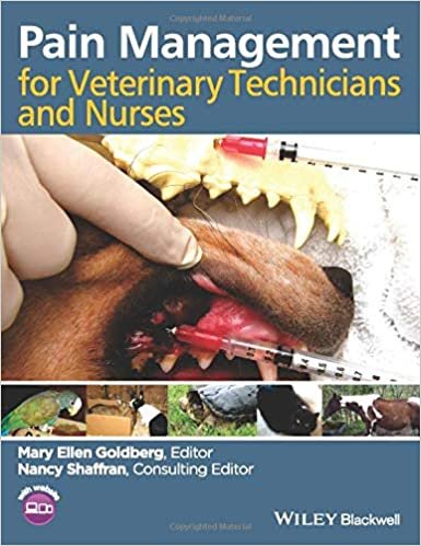Pain Management for Veterinary Technicians and Nurses 1st edition