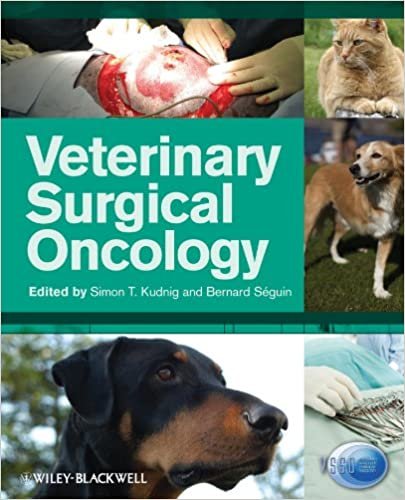 Veterinary Surgical Oncology 2nd edition