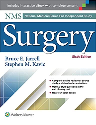 NMS Surgery 6th Ed
