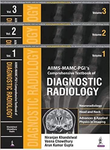 Aiims Mamc Pgi's Comprehensive Textbook of Diagnostic Radiology