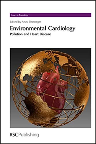 Environmental Cardiology Pollution and Heart Disease