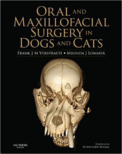 Oral and Maxillofacial Surgery in Dogs and Cats 2nd Edition 