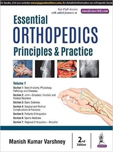 Essential Orthopedics Principles and Practice 2nd Edition