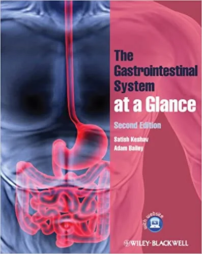 The Gastrointestinal System at a Glance 2nd edition