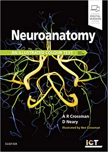 Neuroanatomy An Illustrated Colour Text 6th edition