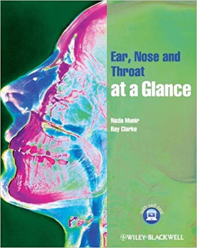 Ear Nose And Throat At A Glance 1st edition