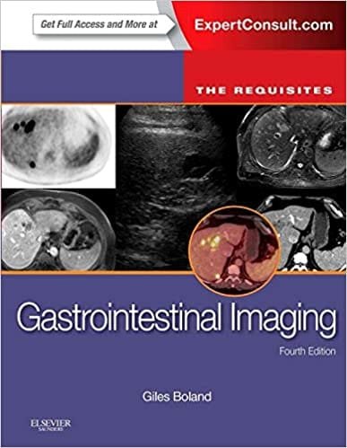 Gastrointestinal imaging The Requisites 4th Ed