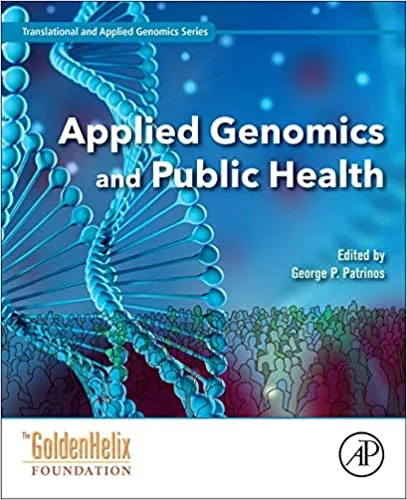 Applied Genomics and Public Health 1st edition