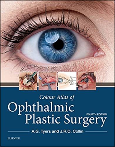 Colour Atlas of Ophthalmic Plastic Surgery 4th edition