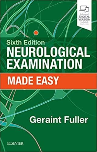 Neurological Examination Made Easy 6th Ed