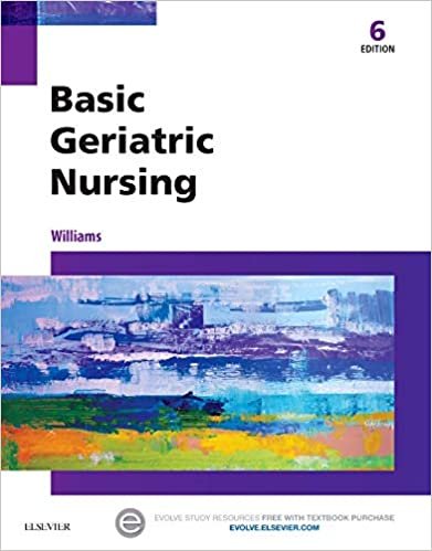 Basic Geriatric Nursing 6th Ed