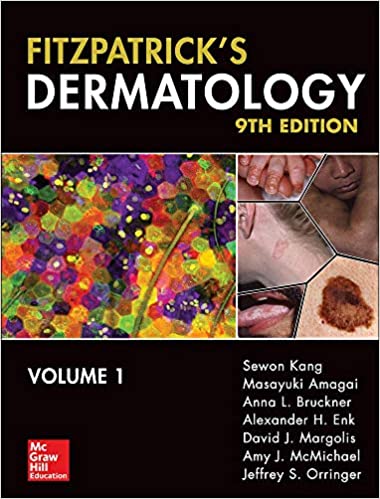 Fitzpatricks Dermatology Ninth Edition Fitzpatricks Dermatology In General Medicine 9th Ed
