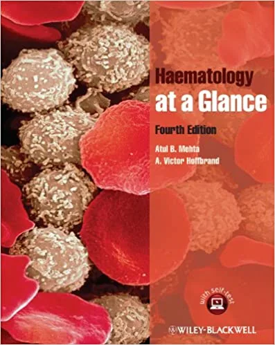 Haematology At A Glance 4th edition