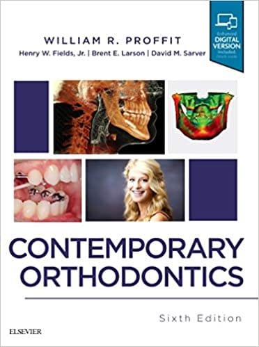 Contemporary Orthodontics 6th edition