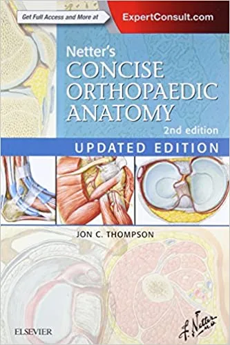 Netter's Concise Orthopaedic Anatomy 2nd edition