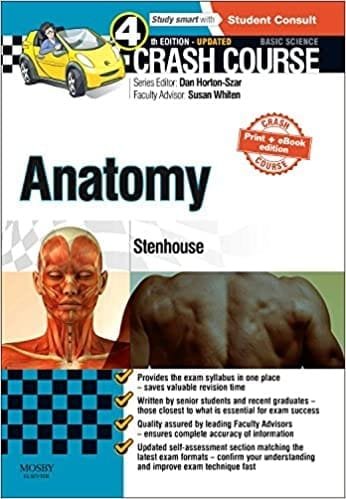 Crash Course Anatomy 4th edition