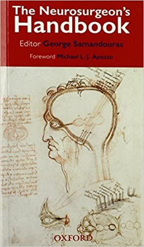 The Neurosurgeon's Handbook By George Samandouras