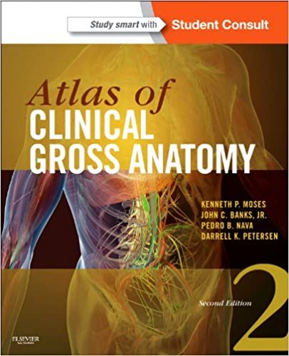 Atlas of Clinical Gross Anatomy 2nd edition