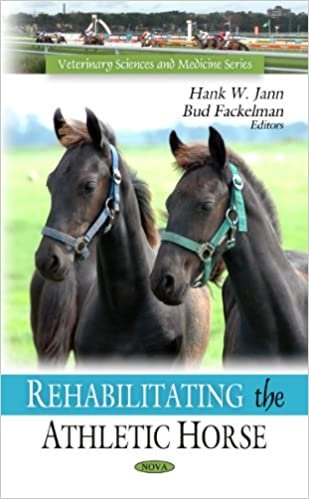 Rehabilitating the Athletic Horse 1st edition