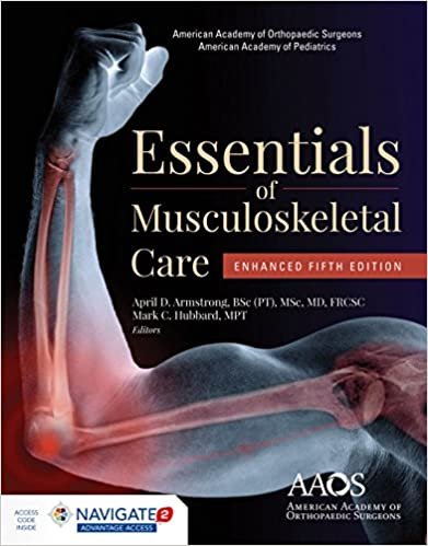 AAOS Essentials of Musculoskeletal Care 5th Ed