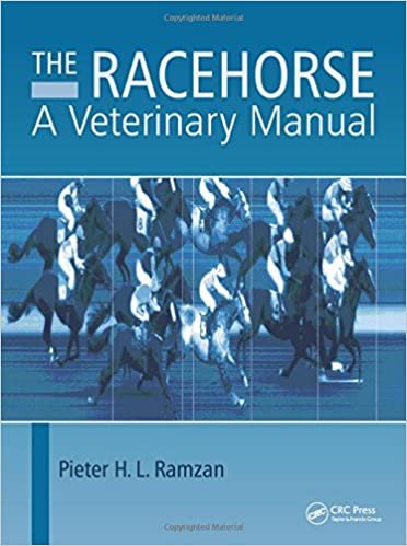 The Racehorse A Veterinary Manual 2nd edition