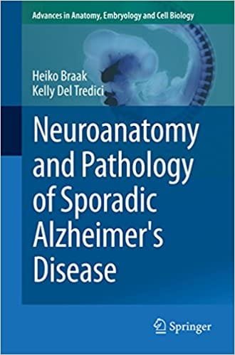 Neuroanatomy and Pathology of Sporadic Alzheimers Disease 1st edition