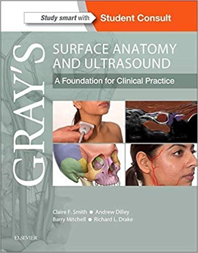 Gray’s Surface Anatomy and Ultrasound A Foundation for Clinical Practice 1st edition