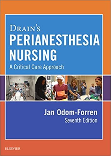 Drains PeriAnesthesia Nursing A Critical Care Approach 7th Ed