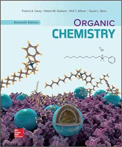 Organic Chemistry 11th Ed