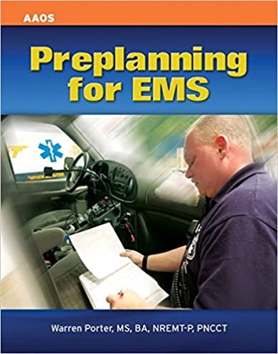 Preplanning for EMS AAOS