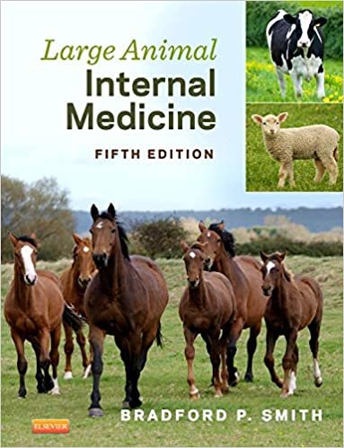 Large Animal Internal Medicine 6th Edition