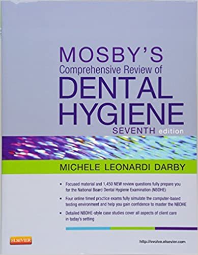Mosby's Comprehensive Review Of Dental Hygiene 7th Edition