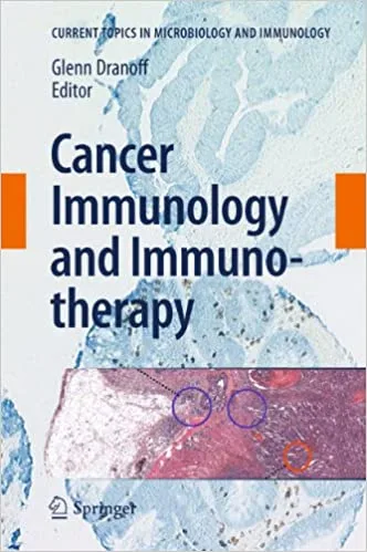 Cancer Immunology and Immunotherapy 2011th edition