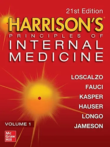 Harrison's Principles of Internal Medicine 21st edition