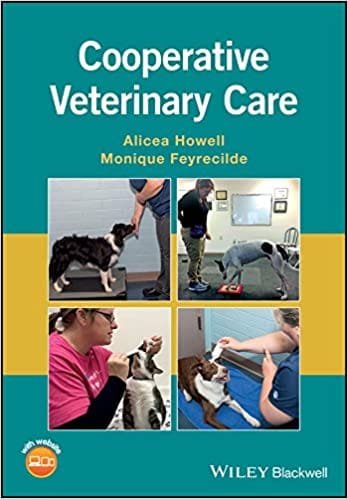 Cooperative Veterinary Care 1st edition